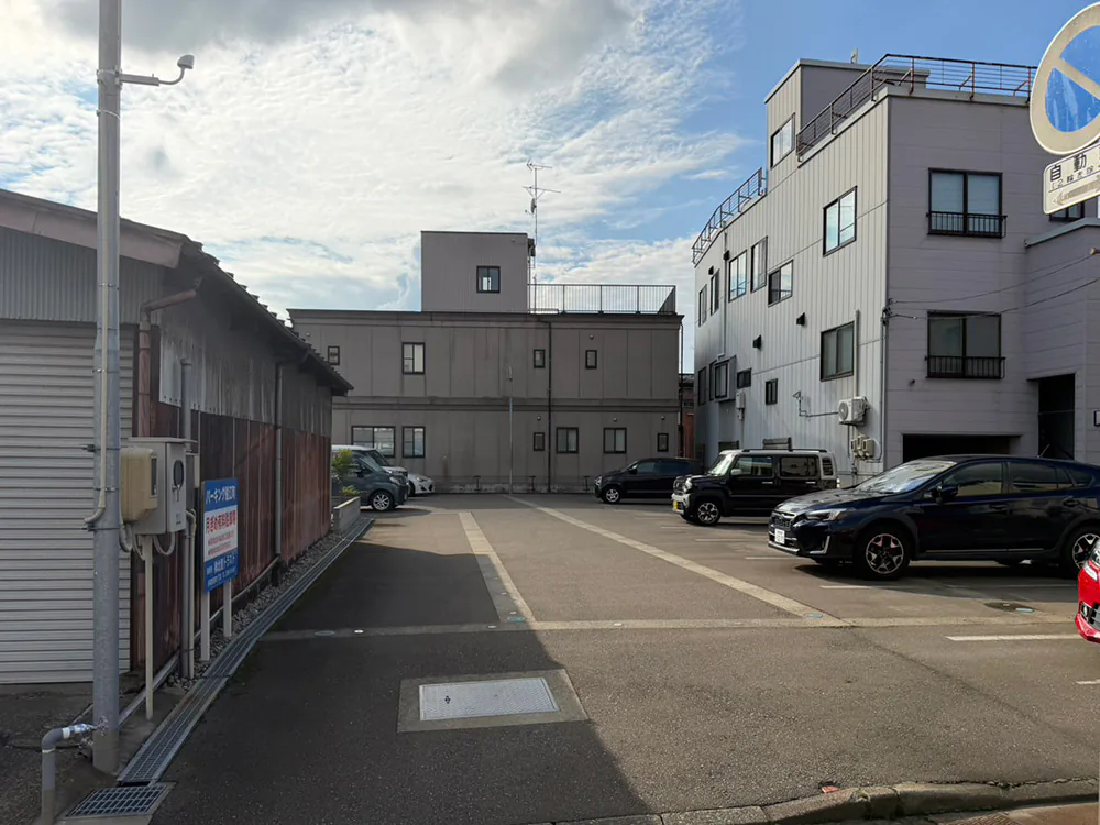 パーキング船栄町の駐車場